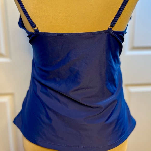 Nicole Miller Blue Women's Swimsuit - Picture 6 of 9